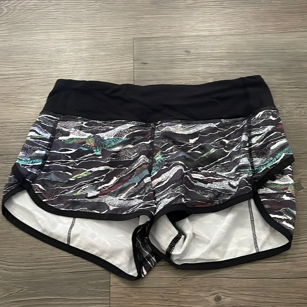 lululemon speed up short 2.5”